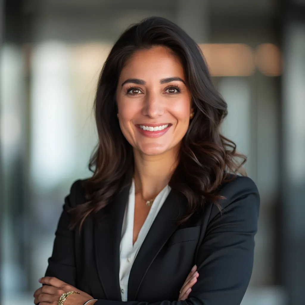 Retrato de Sofía Herrera, Directora de Estrategia